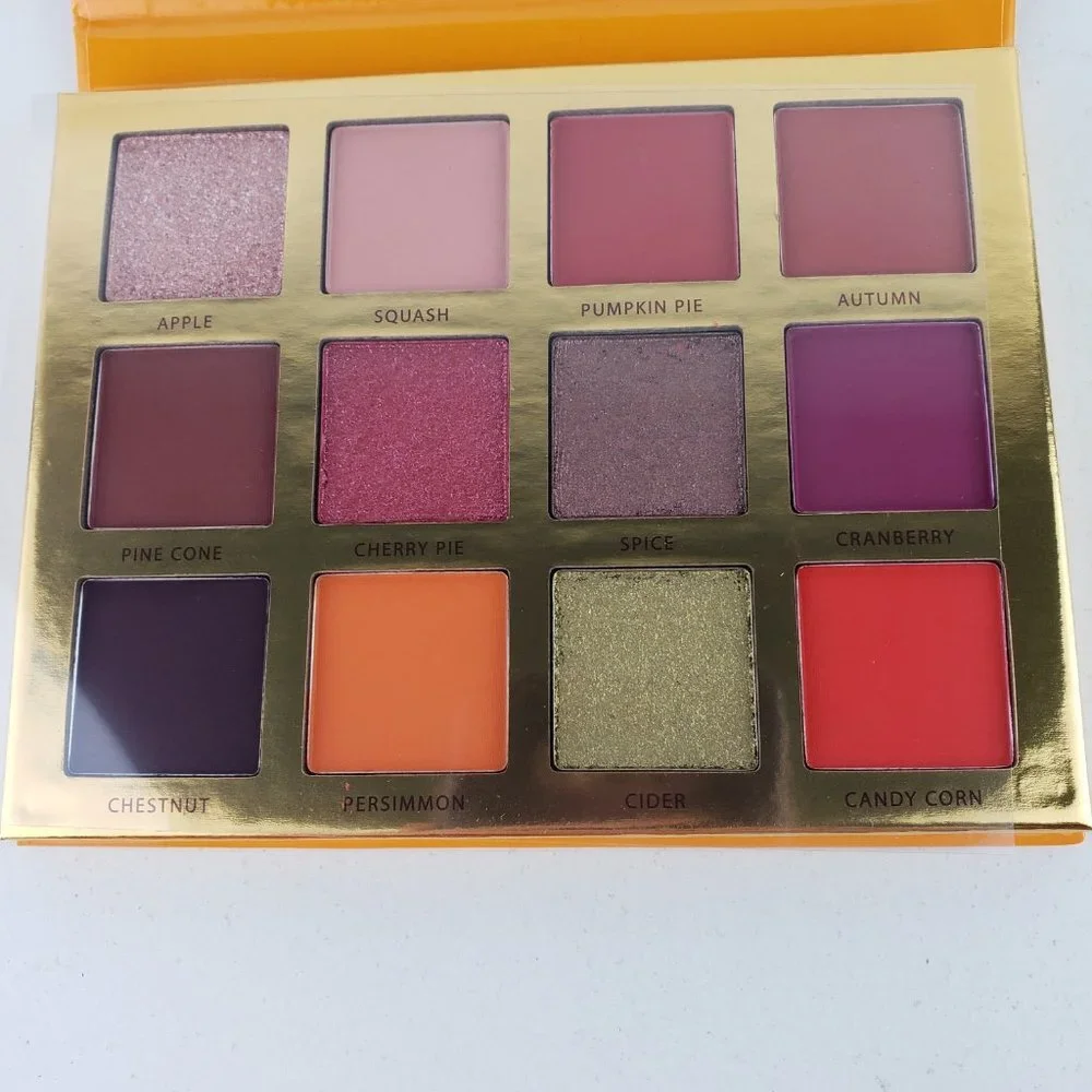 Ace Beaute Falling for You Eye Shadow Palette NWT